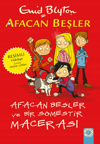 Afacan Beşler - Afacan Beşler ve Bir Sömestir Macerası