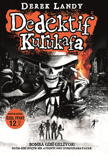 Dedektif Kurukafa - Bomba Gibi Geliyor!