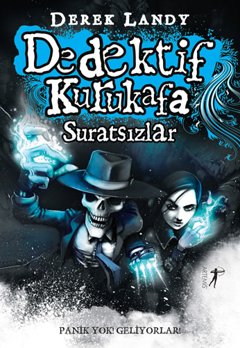 Dedektif Kurukafa - Suratsızlar 