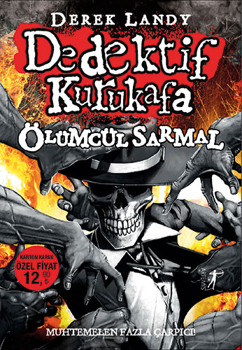 Dedektif Kurukafa - Ölümcül Sarmal