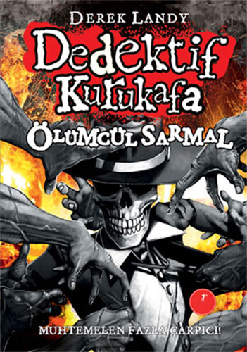 Dedektif Kurukafa - Ölümcül Sarmal