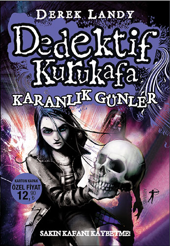Dedektif Kurukafa - Karanlık Günler