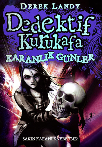 Dedektif Kurukafa - Karanlık Günler