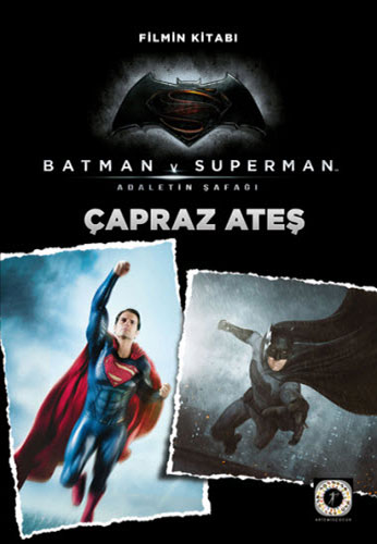 Batman v Superman - Çapraz Ateş