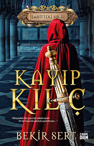 Kayıp Kılıç (Ciltli)