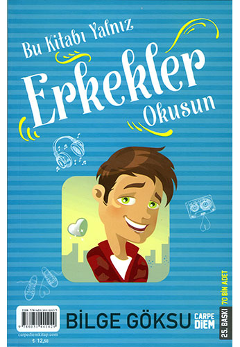 Bu Kitabı Yalnız Kızlar Okusun - Bu Kitabı Yalnız Erkekler Okusun Bu Kitabı Yalnız Kızlar Okusun - Bu Kitabı Yalnız Erkekler Okusun