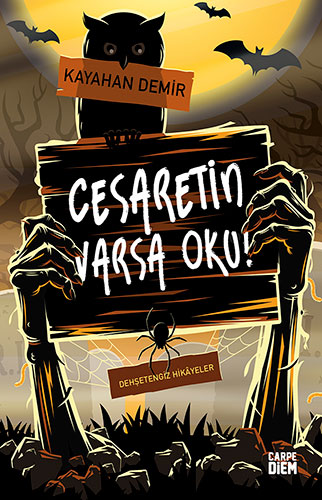 Cesaretin Varsa Oku! Cesaretin Varsa Oku!