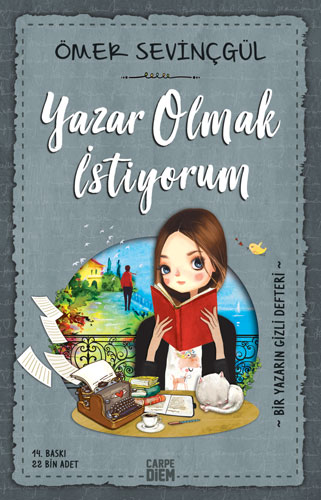 Yazar Olmak İstiyorum Yazar Olmak İstiyorum