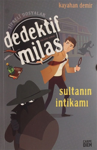 Dedektif Milas - Sultanın İntikamı Dedektif Milas - Sultanın İntikamı