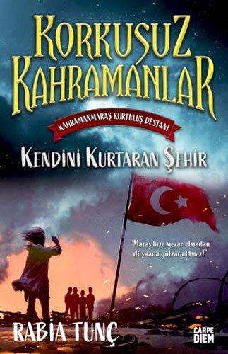 Korkusuz Kahramanlar - Kendini Kurtaran Şehir Korkusuz Kahramanlar - Kendini Kurtaran Şehir