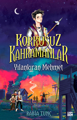 Korkusuz Kahramanlar - Yılankıran Mehmet 