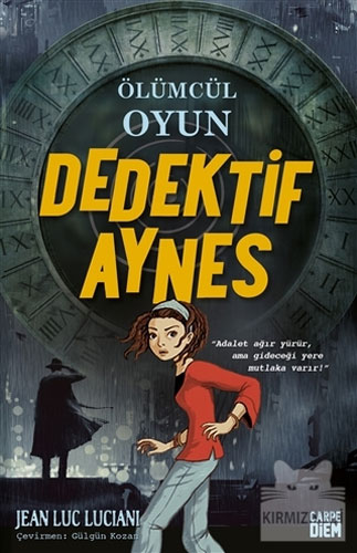 Ölümcül Oyun - Dedektif Aynes