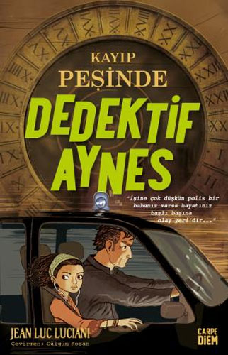 Dedektif Aynes - Kayıp Peşinde