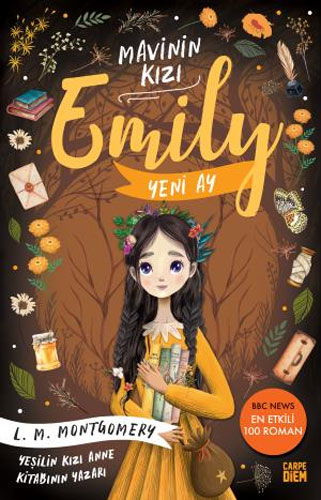 Mavinin Kızı Emily 1 - Yeni Ay Mavinin Kızı Emily 1 - Yeni Ay