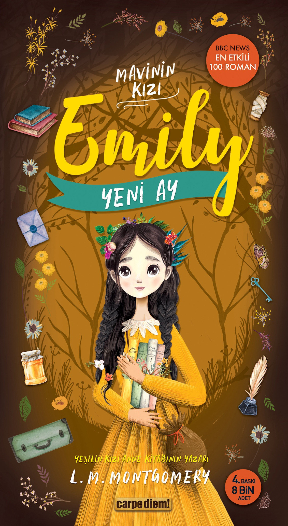 Mavinin Kızı Emily 1 - Yeni Ay 