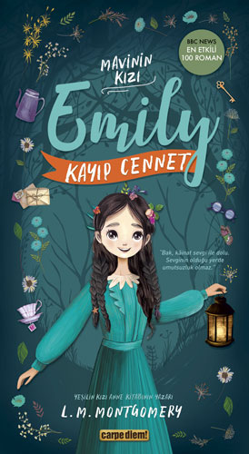 Mavinin Kızı Emily 2 - Kayıp Cennet 