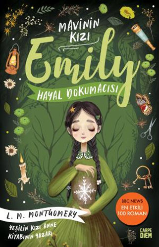 Mavinin Kızı Emily 3 - Hayal Dokumacısı Mavinin Kızı Emily 3 - Hayal Dokumacısı