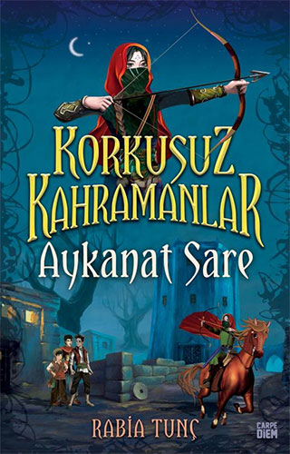 Korkusuz Kahramanlar - Aykanat Sare
