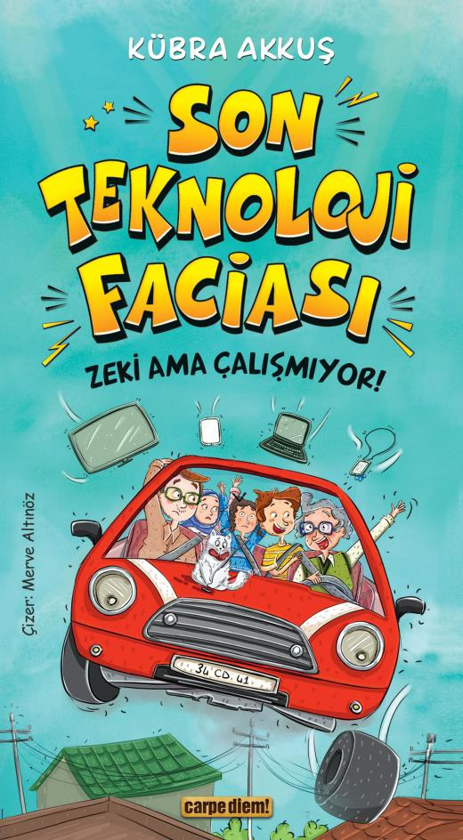 Son Teknoloji Faciası - Zeki Ama Çalışmıyor!