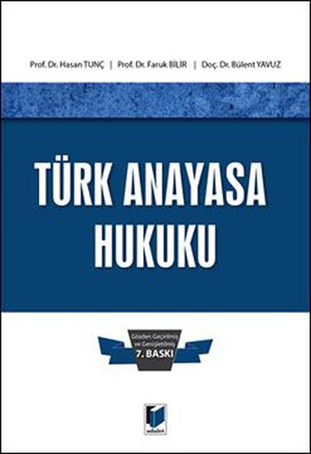 Türk Anayasa Hukuku