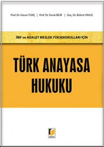 Türk Anayasa Hukuku