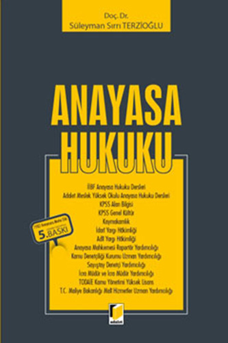 Anayasa Hukuku