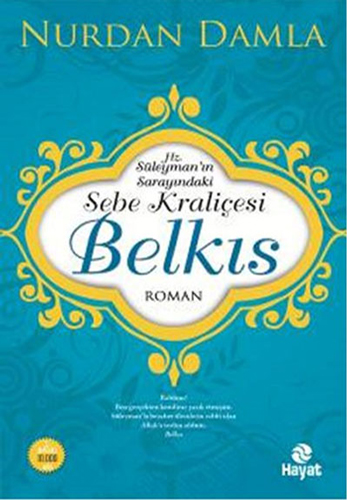 Hz. Süleyman'In Sarayındaki Sebe Kraliçesi Belkıs