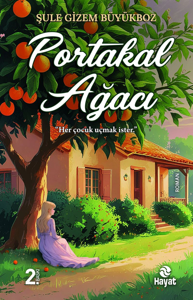Portakal Ağacı