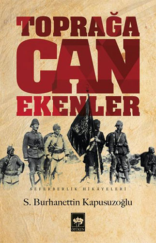 Toprağa Can Ekenler Toprağa Can Ekenler