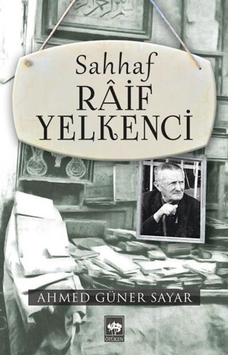 Sahhaf Raif Yelkenci Sahhaf Raif Yelkenci