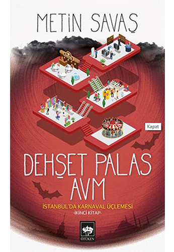 Dehşet Palas Avm