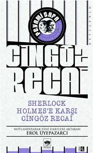Sherlock Holmes'E Karşı Cingöz Recai Sherlock Holmes'E Karşı Cingöz Recai