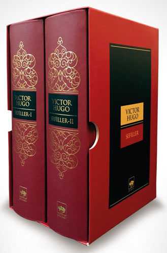 Sefiller (Tam Metin - 2 Cilt Takım) (Ciltli) Sefiller (Tam Metin - 2 Cilt Takım) (Ciltli)