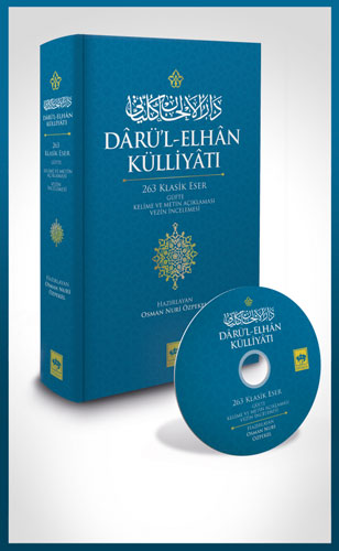 Darü'l-Elhan Külliyatı (Ciltli)