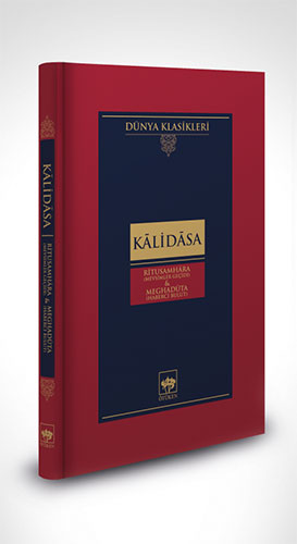 Ritusamhâra / Mevsimler Geçidi - Meghadûta / Haberci Bulut (Ciltli) Ritusamhâra / Mevsimler Geçidi - Meghadûta / Haberci Bulut (Ciltli)