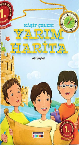 Kaşif Çelebi - Yarım Harita