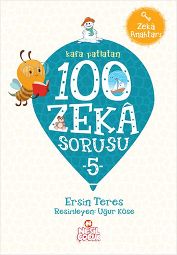 Kafa Patlatan 100 Zeka Sorusu - 5