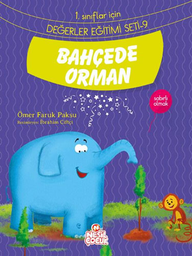 Bahçede Orman 