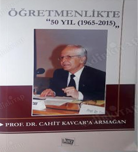 Öğretmenlikte 50 Yıl