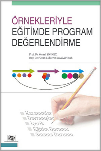 Örnekleriyle Eğitimde Program Değerlendirme