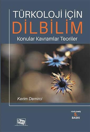 Türkoloji İçin Dilbilim
