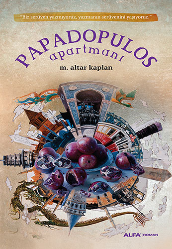 Papadopulos Apartmanı Papadopulos Apartmanı