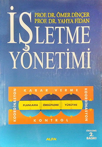 İşletme Yönetimi