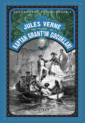 Kaptan Grant'In Çocukları Kaptan Grant'In Çocukları