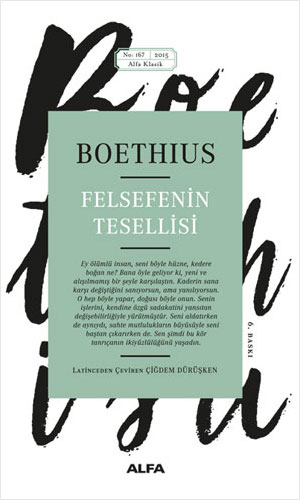 Felsefenin Tesellisi