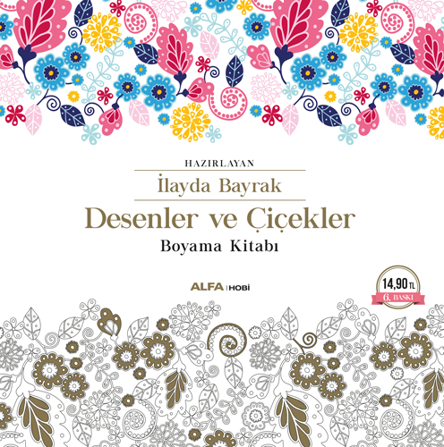 Desenler Ve Çiçekler