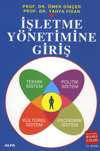 İşletme Yönetimine Giriş (Ekonomik Baskı)