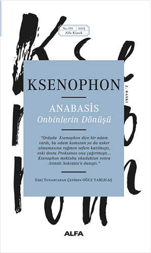 Anabasis - Onbinlerin Dönüşü