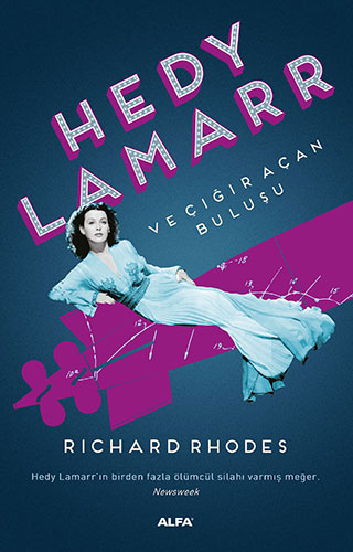 Hedy Lamarr 