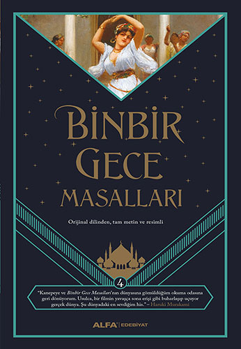Binbir Gece Masalları 4